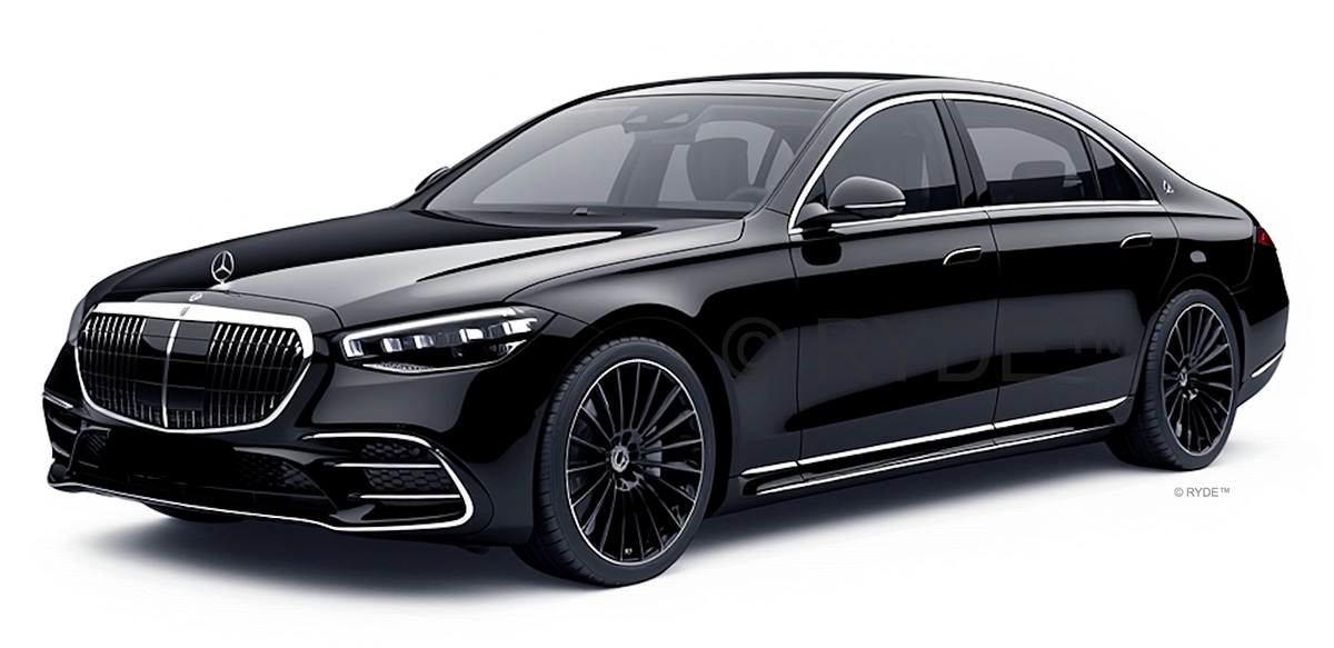 Luxury Sedan