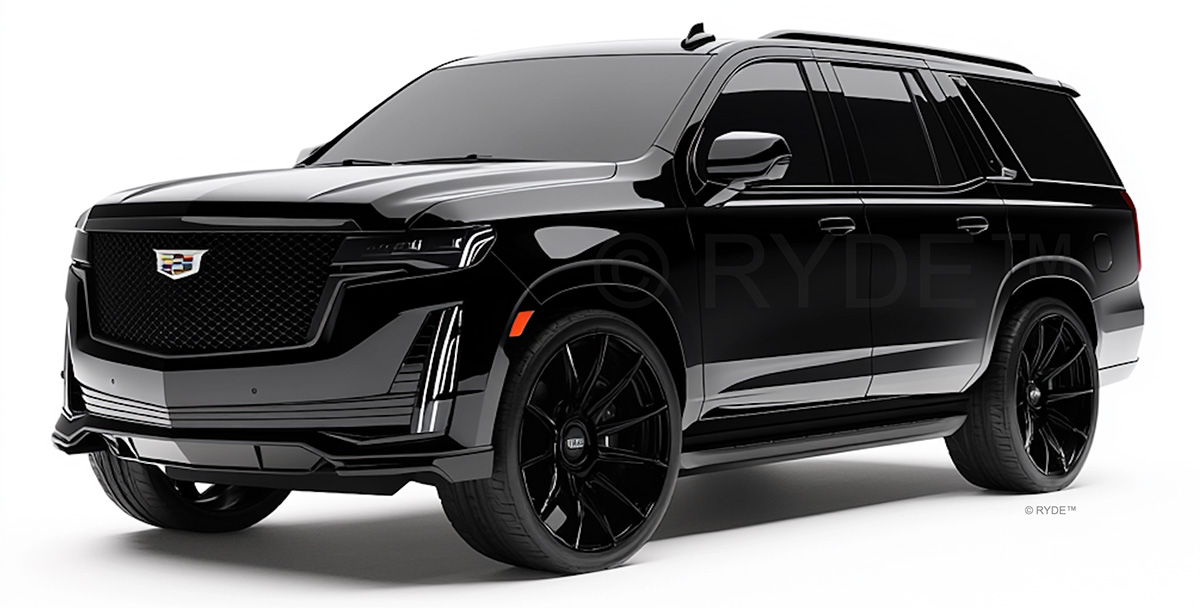 Luxury SUV
