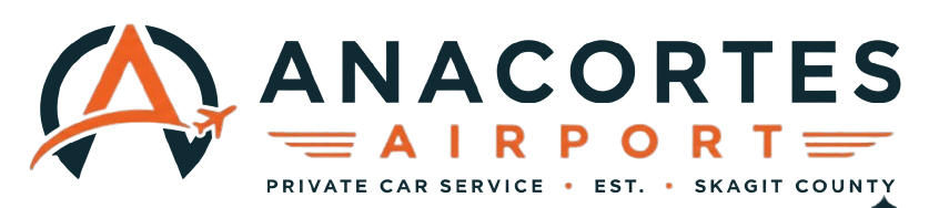 Anacortes Airport Shuttle Logo