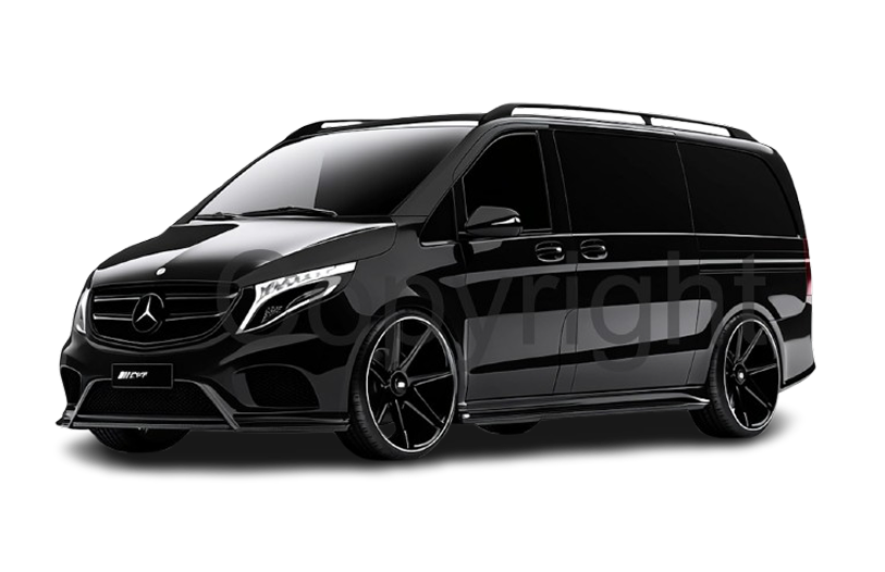 Luxury Mini Van