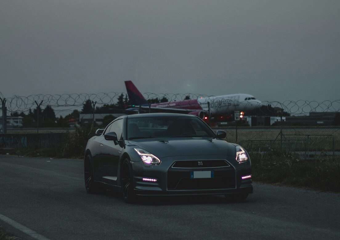 airport shuttle