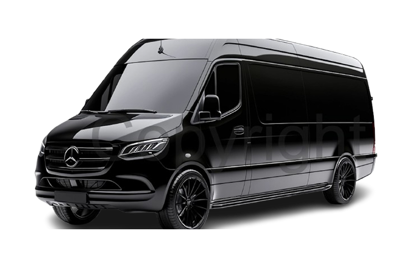 Luxury Sprinter Van