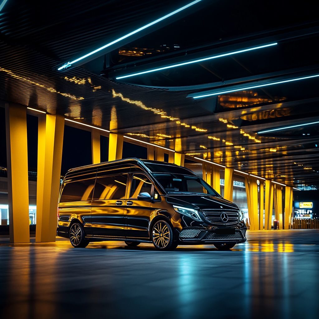 Luxury private car service in Anacortes