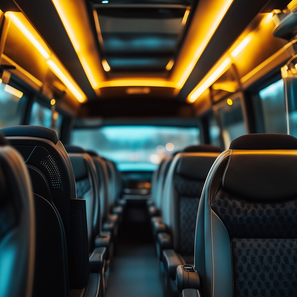 Our promise of reliable and professional airport shuttle service in Anacortes Washington