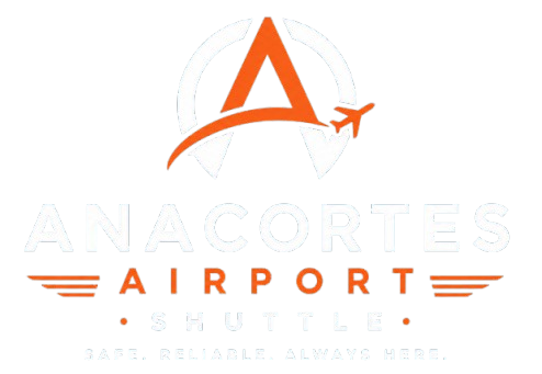Anacortes Airport Shuttle Logo