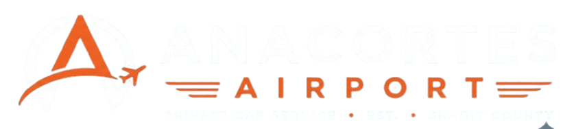 Anacortes Airport Shuttle Logo